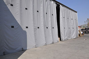 commercial tarp products